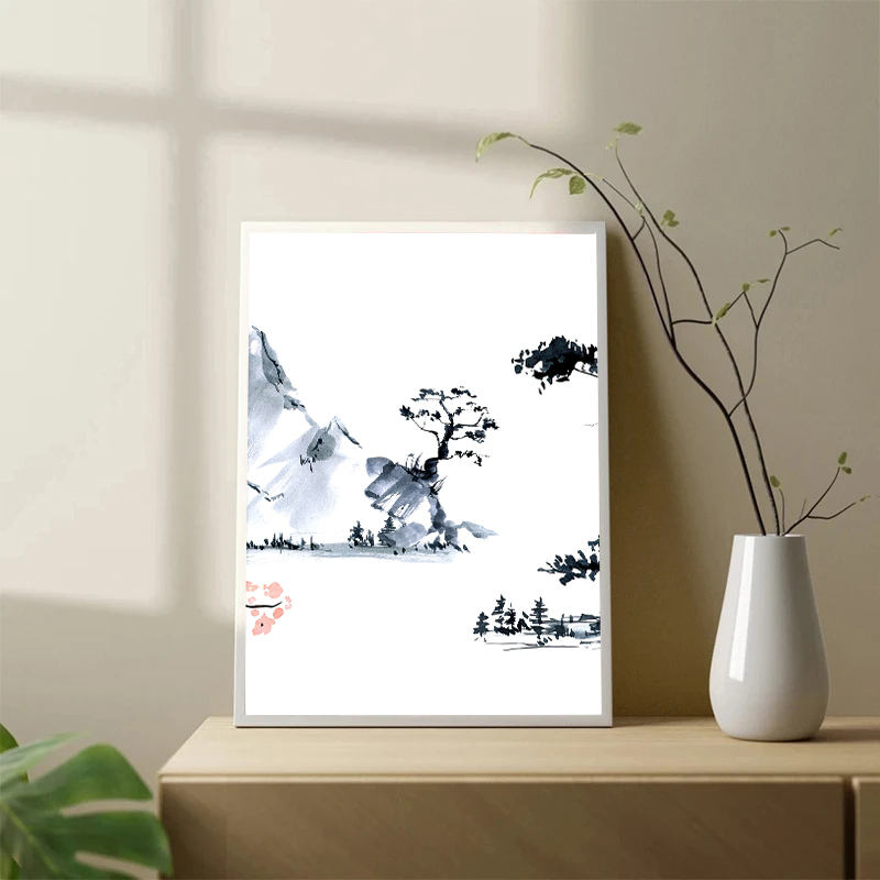 Japanischer Stil, Kirschblüten – Japanese Living Lifestyle Bewertung und Preis