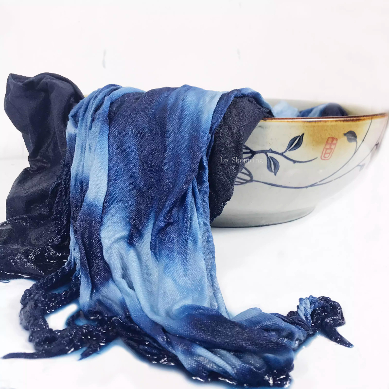 Indigo Mud Tie-Dyeing Dye Set/ – Indigo Dye Kit Bewertung und Preis
