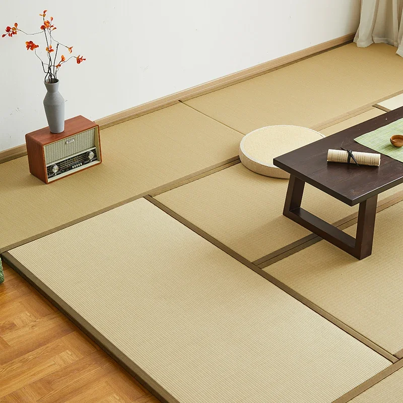%a Igusa Tatami-Matte, gewebte – Tatami Mat Rush Bewertung und Preis