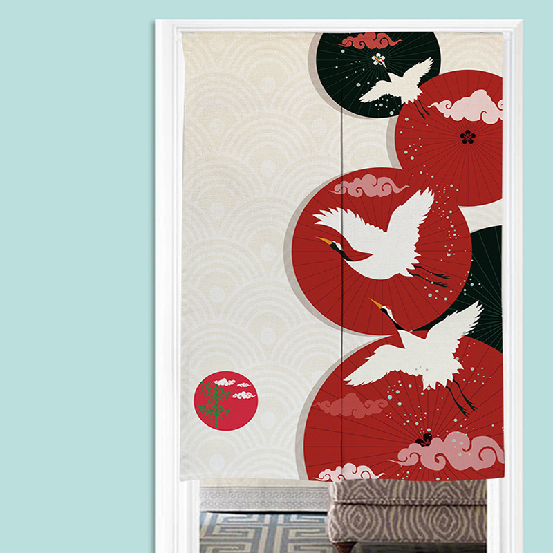 Chinesische Noren Türvorhänge  – Noren Curtain Doorway Bewertung und Preis