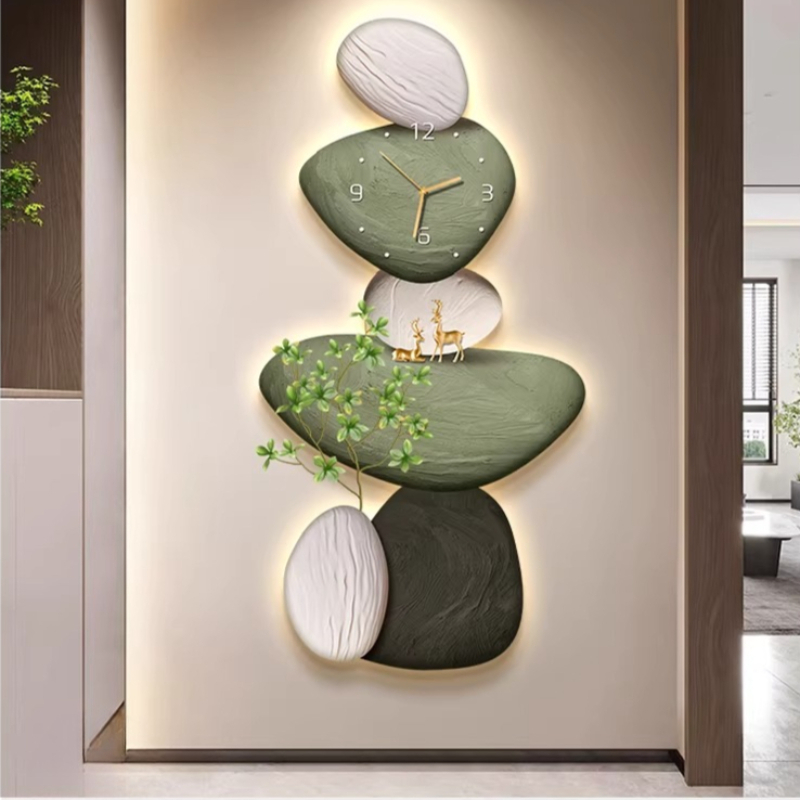 Einzigartige Wanduhr im japani – Japanese Luxury Lifestyle Bewertung und Preis
