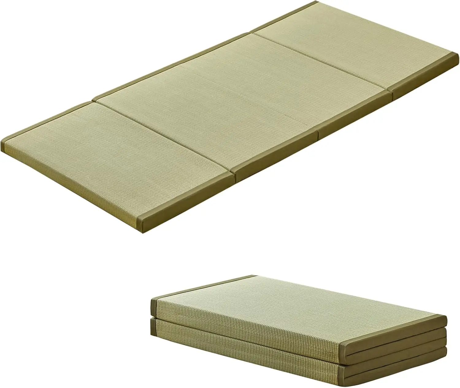 Japanische Tatami-Matte, Faltb – Tatami Mat Rush Bewertung und Preis