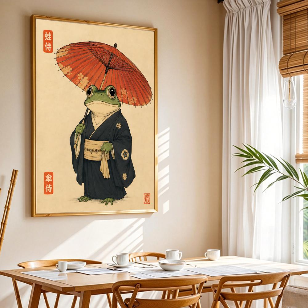 Kulturelles japanisches Frosch – Japanese Lifestyle In Japanese Bewertung und Preis
