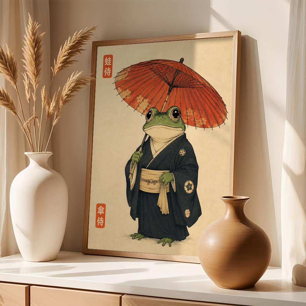 Kulturelles japanisches Frosch – Japanese Lifestyle In Japanese Bewertung und Preis