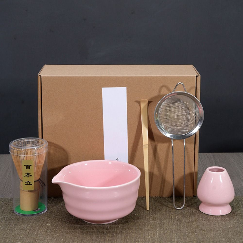Neues japanisches Matcha-Tee-S – Bamboo Whisk Chasen Bewertung und Preis