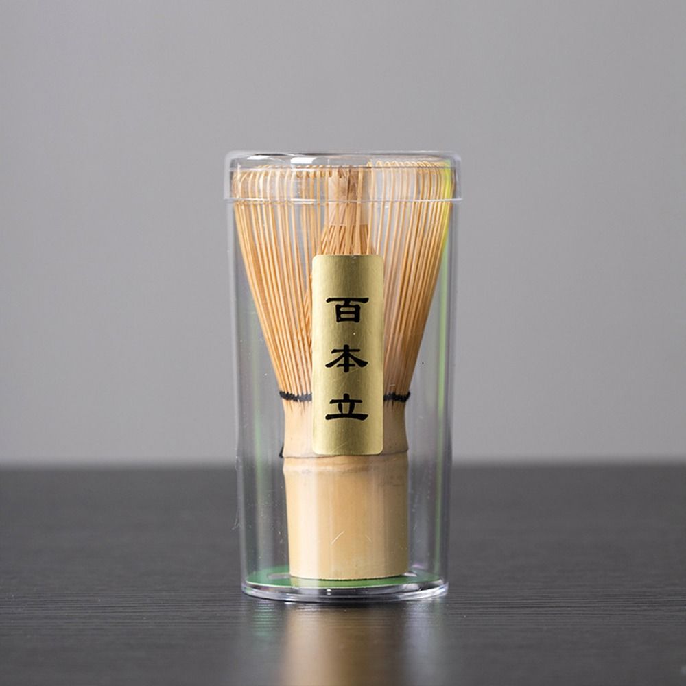 Neues japanisches Matcha-Tee-S – Bamboo Whisk Chasen Bewertung und Preis