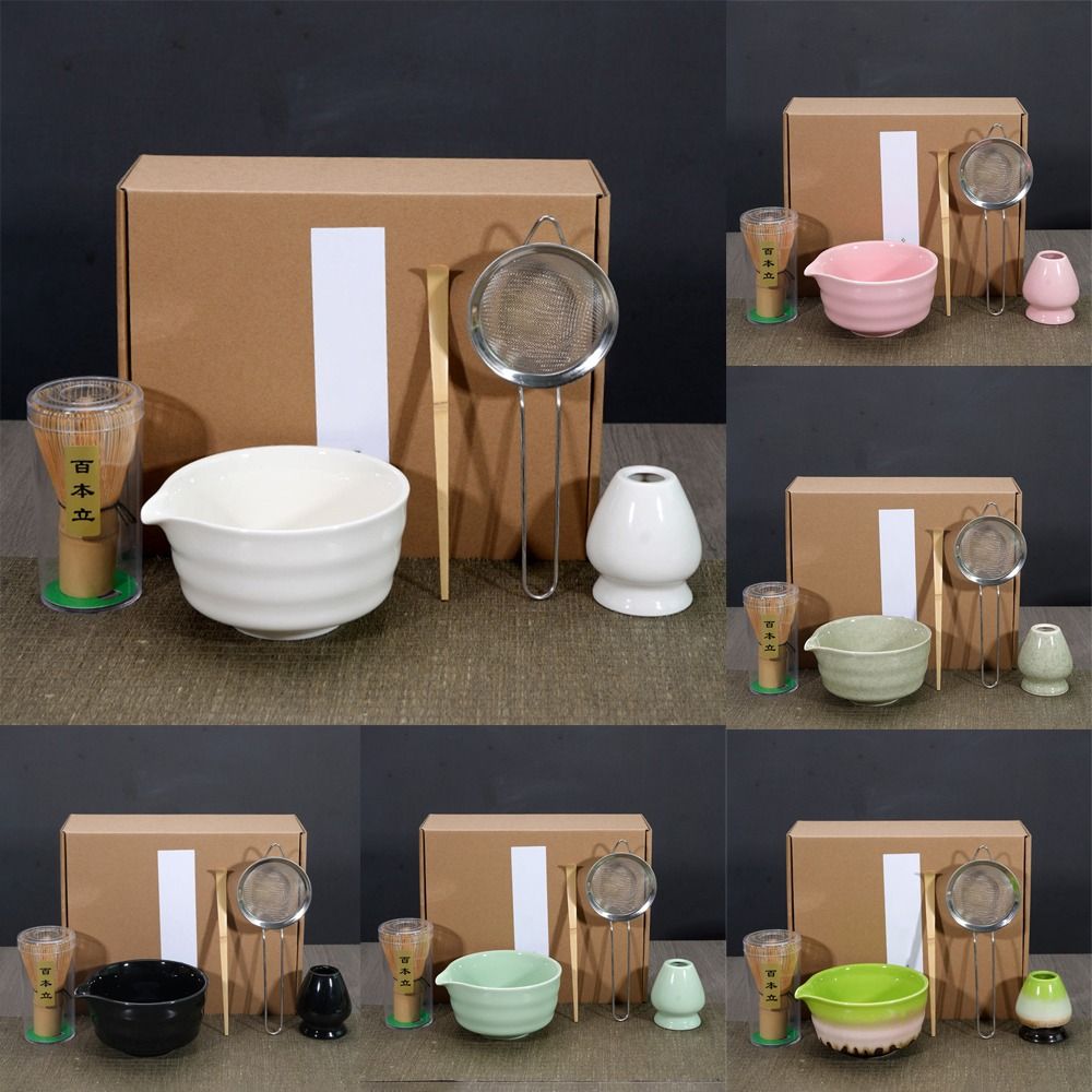 Neues japanisches Matcha-Tee-S – Bamboo Whisk Chasen Bewertung und Preis