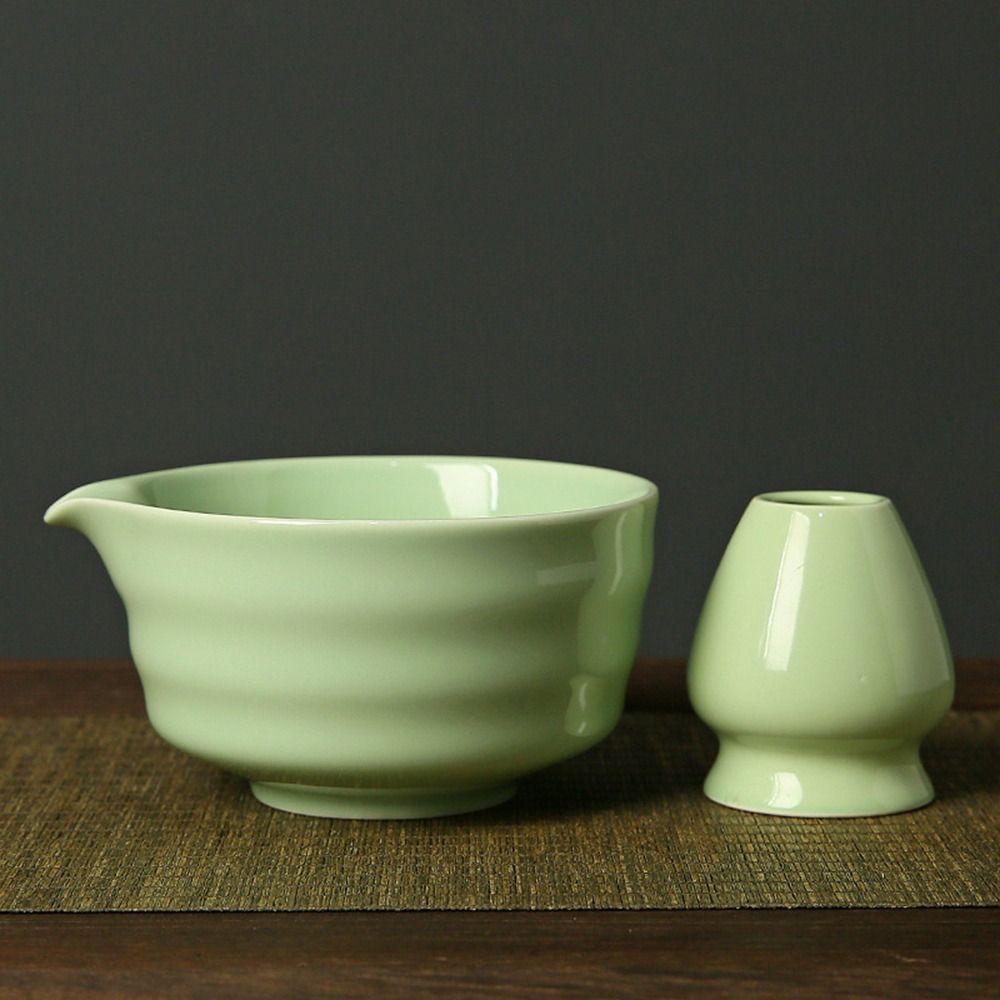 Neues japanisches Matcha-Tee-S – Bamboo Whisk Chasen Bewertung und Preis