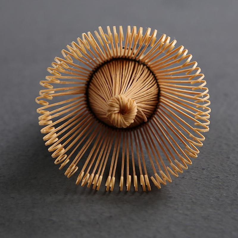 Japanischer Zeremonieller Bamb – Bamboo Whisk Chasen Bewertung und Preis