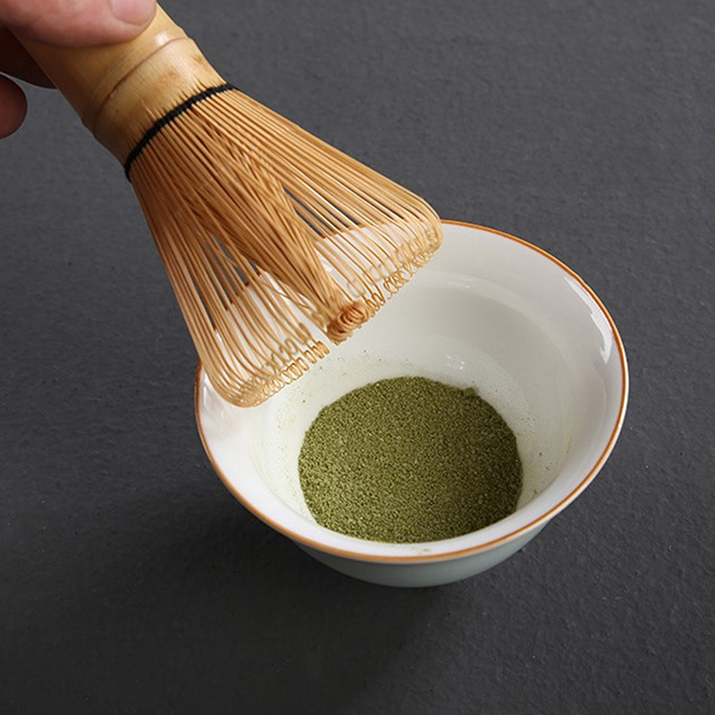 Japanischer Zeremonieller Bamb – Bamboo Whisk Chasen Bewertung und Preis