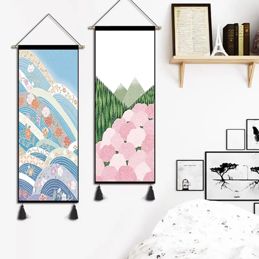 Hängende Bilder im japanischen – Japanese Living Lifestyle Bewertung und Preis